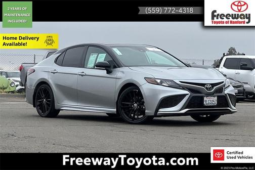 2024 Toyota Camry XSE