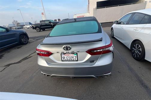 2024 Toyota Camry XSE