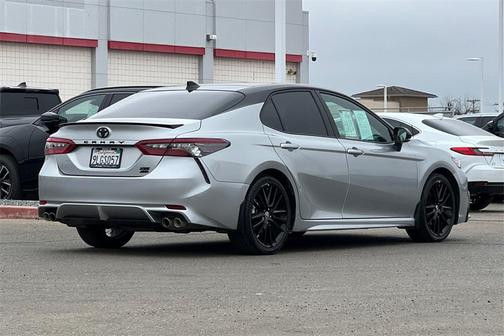 2024 Toyota Camry XSE