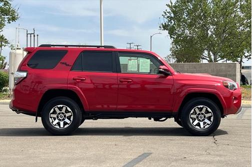 2023 Toyota 4Runner TRD Off Road Premium