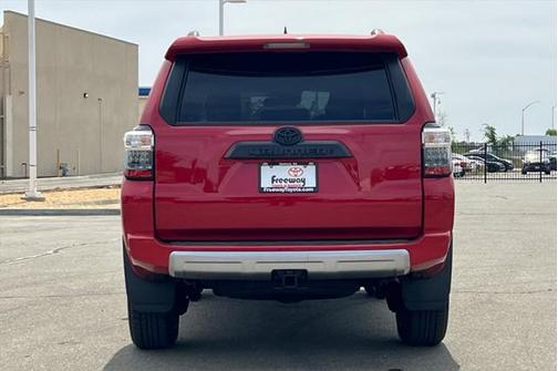 2023 Toyota 4Runner TRD Off Road Premium