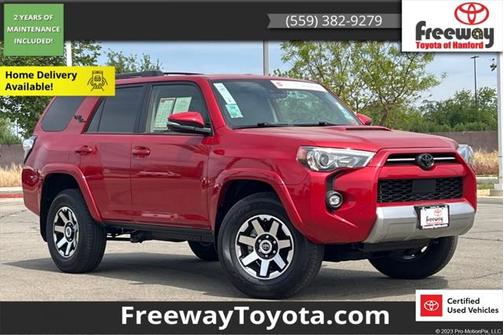 2023 Toyota 4Runner TRD Off Road Premium
