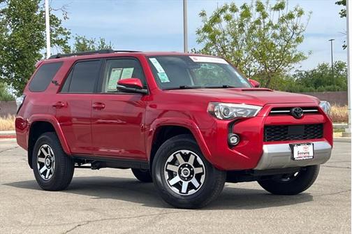 2023 Toyota 4Runner TRD Off Road Premium