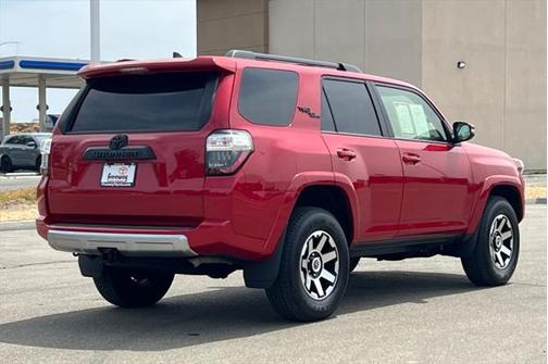 2023 Toyota 4Runner TRD Off Road Premium