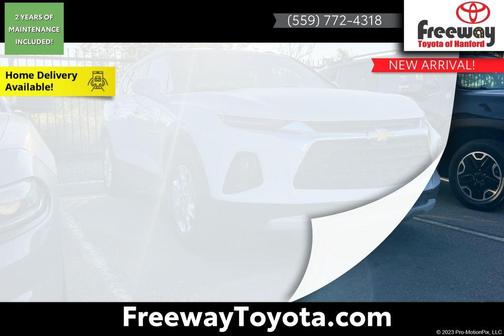 2019 Chevrolet Blazer 3LT