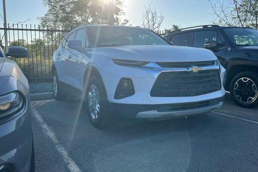 2019 Chevrolet Blazer 3LT