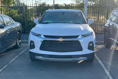 2019 Chevrolet Blazer 3LT