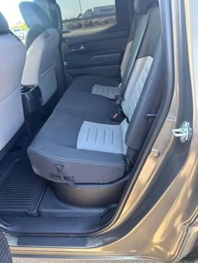 Bronze Oxide 2026 Toyota Tacoma TRD Off Road