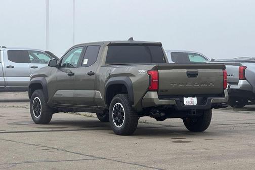 Bronze Oxide 2026 Toyota Tacoma TRD Off Road