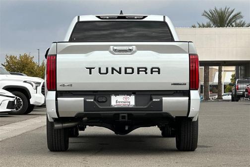 2026 Toyota Tundra Hybrid Limited