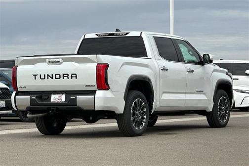 2026 Toyota Tundra Hybrid Limited