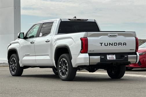 2026 Toyota Tundra Hybrid Limited