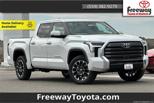 2026 Toyota Tundra Hybrid Limited