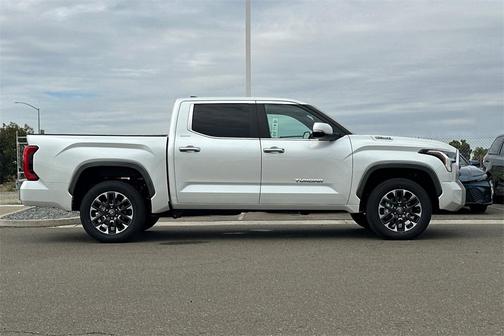 2026 Toyota Tundra Hybrid Limited
