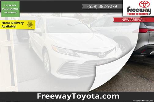 2024 Toyota Camry LE