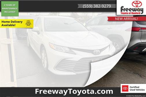 2024 Toyota Camry LE