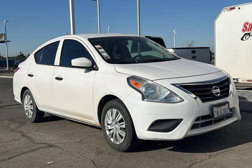 Fresh Powder 2016 Nissan Versa 1.6 S