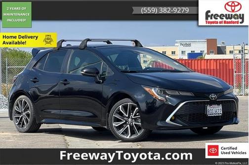 2019 Toyota Corolla XSE