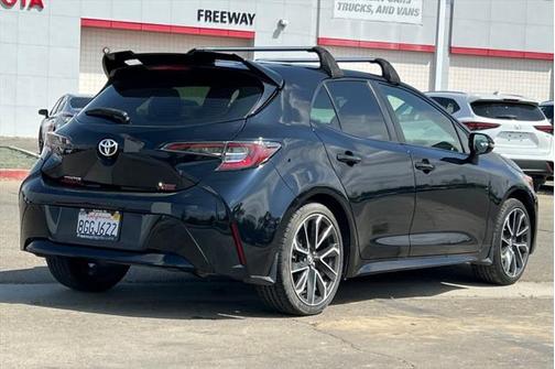 2019 Toyota Corolla XSE