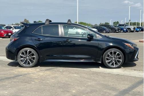 2019 Toyota Corolla XSE