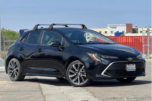 2019 Toyota Corolla XSE