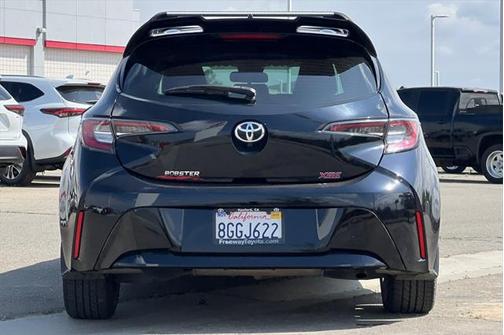 2019 Toyota Corolla XSE