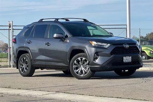 2024 Toyota RAV4 Hybrid XLE Premium