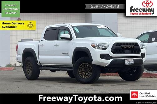 2023 Toyota Tacoma Trail Edition