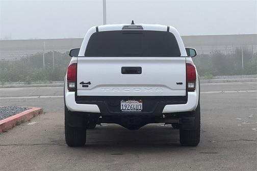 2023 Toyota Tacoma Trail Edition