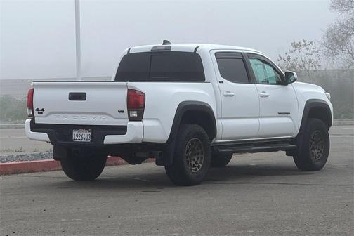 2023 Toyota Tacoma Trail Edition