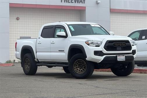 2023 Toyota Tacoma Trail Edition