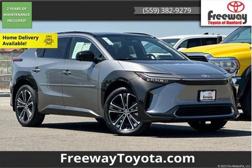 2023 Toyota bZ4X Limited