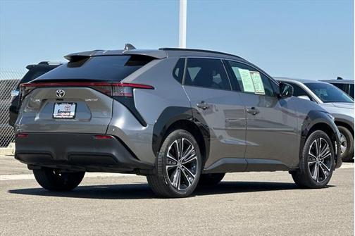 2023 Toyota bZ4X Limited
