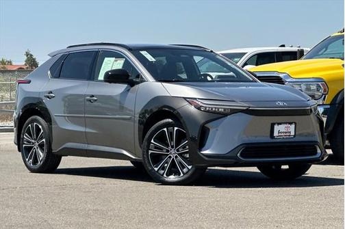 2023 Toyota bZ4X Limited