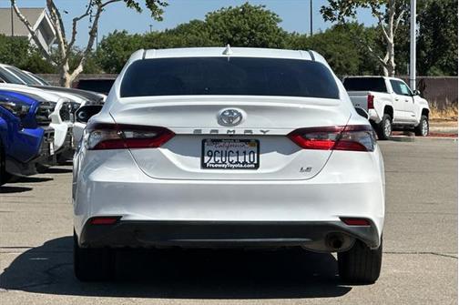 2022 Toyota Camry LE