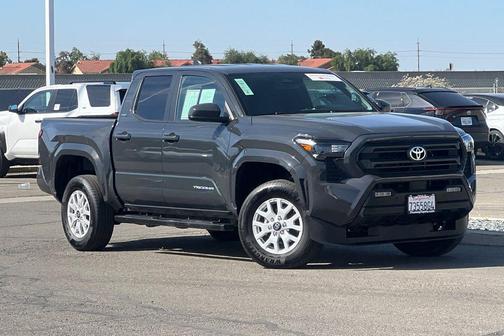 Underground 2025 Toyota Tacoma SR5