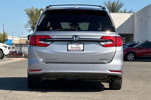 2022 Honda Odyssey Touring