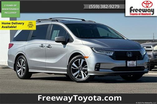 2022 Honda Odyssey Touring