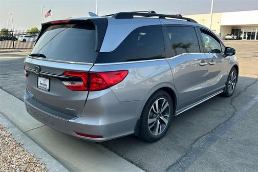 2022 Honda Odyssey Touring