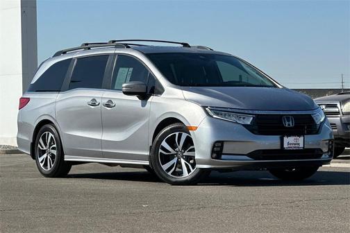 2022 Honda Odyssey Touring