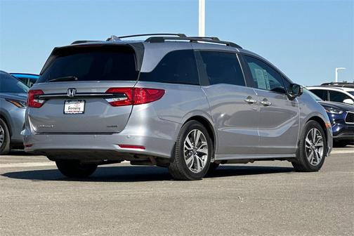 2022 Honda Odyssey Touring