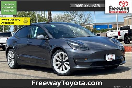 2023 Tesla Model 3 Standard Range