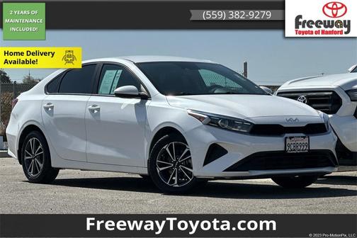 2023 Kia Forte LXS