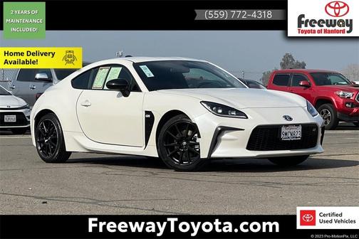 2024 Toyota GR86 Base