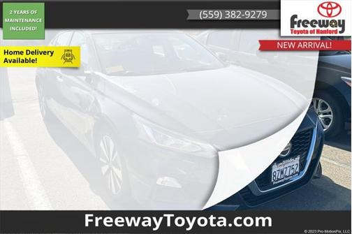 2022 Nissan Altima 2.5 SV
