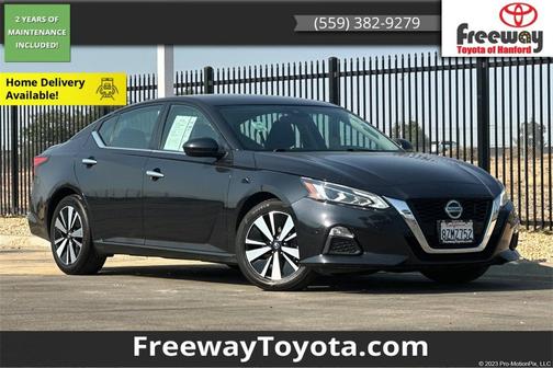2022 Nissan Altima 2.5 SV