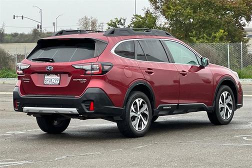 2020 Subaru Outback Limited XT