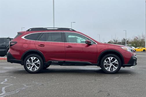 2020 Subaru Outback Limited XT