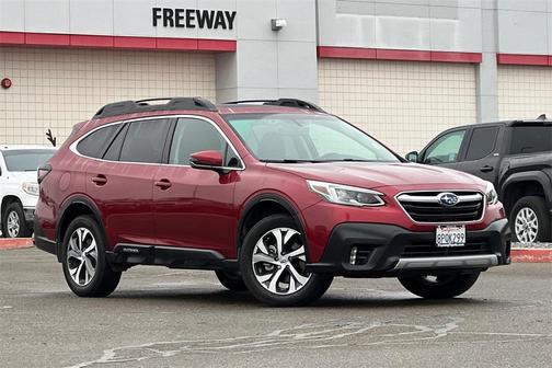 2020 Subaru Outback Limited XT