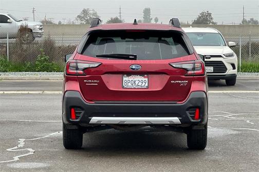 2020 Subaru Outback Limited XT